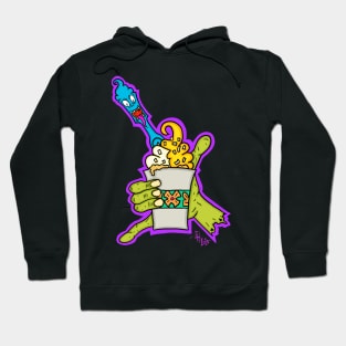 The pineapple swirl Hoodie